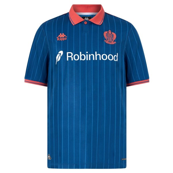 Tailandia Camiseta OGC Nice 3ª 2025-2026